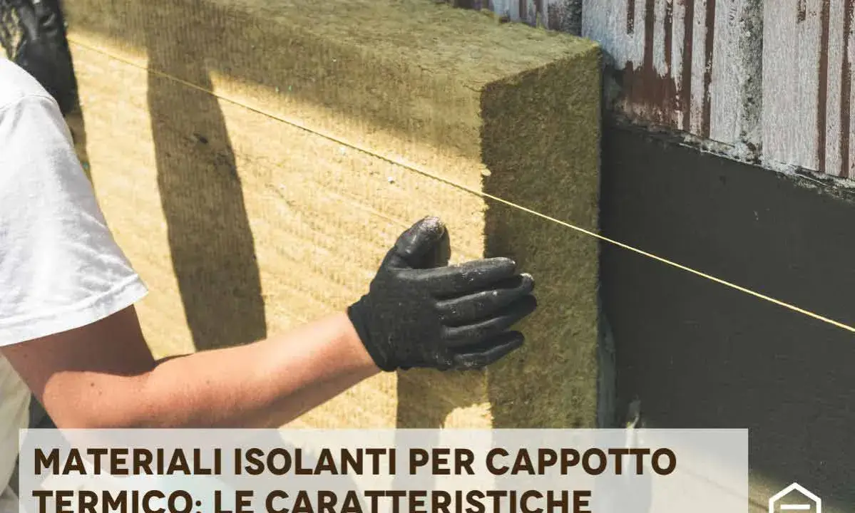 Installazione di pannelli isolanti per cappotto termico. Guida alla scelta dei materiali migliori per un isolamento efficace.