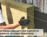 Installazione di pannelli isolanti per cappotto termico. Guida alla scelta dei materiali migliori per un isolamento efficace.