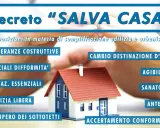Decreto "Salva Casa": semplificazioni edilizie, tolleranze, sanatorie e accertamento di conformità per regolarizzare la tua abitazione.