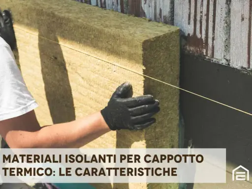 Installazione di pannelli isolanti per cappotto termico. Guida alla scelta dei materiali migliori per un isolamento efficace.