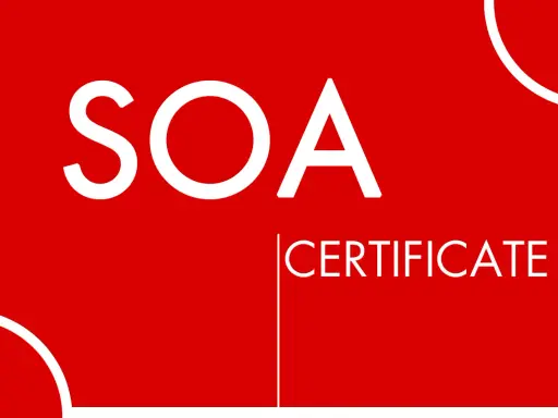 Certificato SOA: cos'è e a cosa serve. Un documento che attesta la qualificazione di un'impresa.