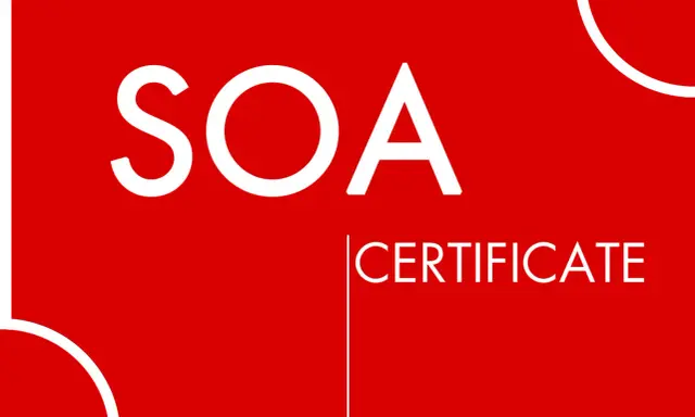 Certificato SOA: cos'è e a cosa serve. Un documento che attesta la qualificazione di un'impresa.